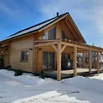 Hébergement de vacances Zrub Trixy Vel'ka Lomnica