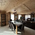 Hébergement de vacances Zrub Trixy Vel'ka Lomnica
