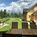 Hébergement de vacances Zrub Trixy Vel'ka Lomnica