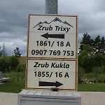 Hébergement de vacances Zrub Trixy *