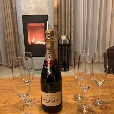 Zrub Trixy Vel'ka Lomnica