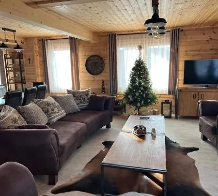 Prázdninový dům Zrub Trixy *