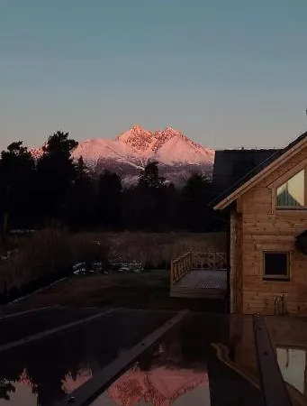 Zrub Trixy * Vel'ka Lomnica