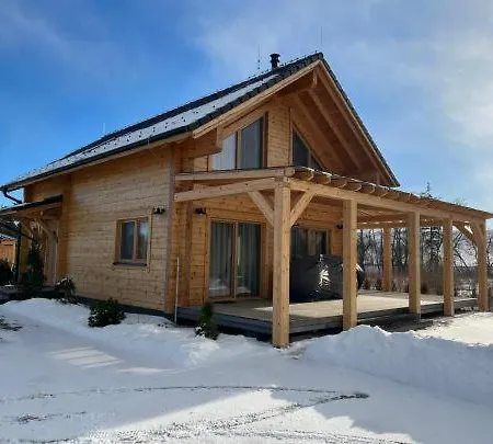 Prázdninový dům Zrub Trixy Vel'ka Lomnica