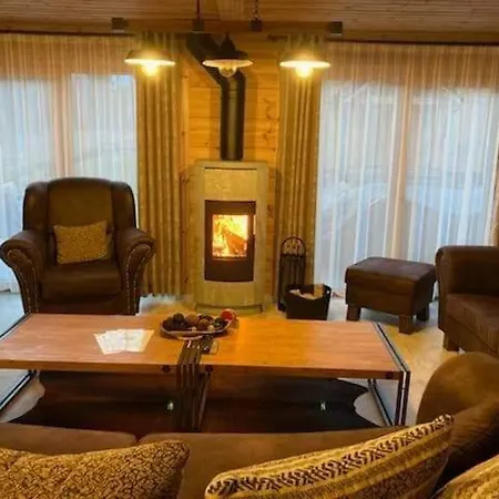 Zrub Trixy Vel'ka Lomnica