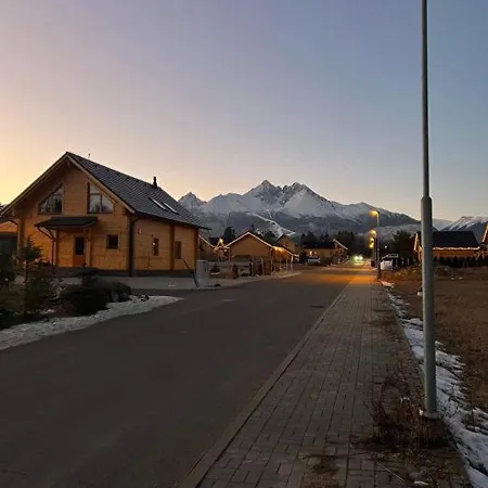 Prázdninový dům Zrub Trixy