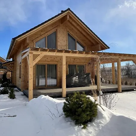 Feriehus Zrub Trixy