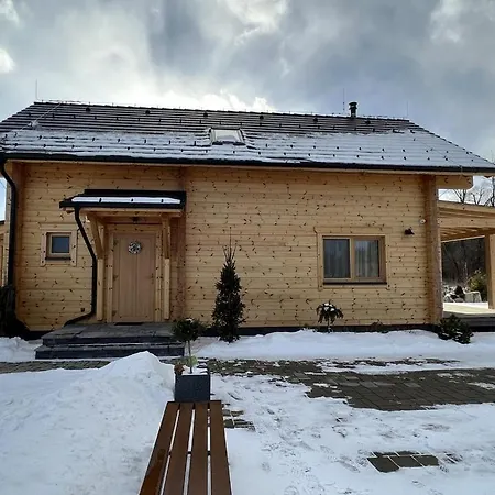 Feriehus Zrub Trixy Vel'ka Lomnica