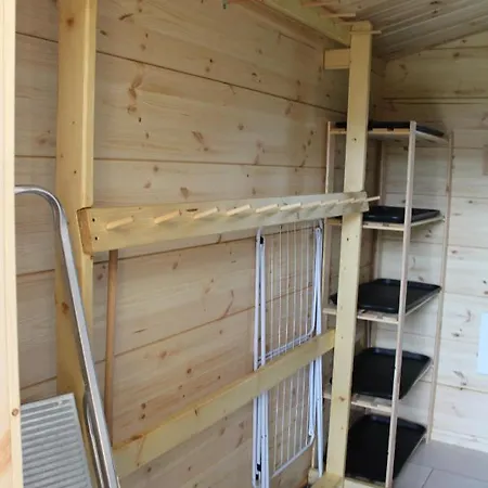 Zrub Trixy Vel'ka Lomnica