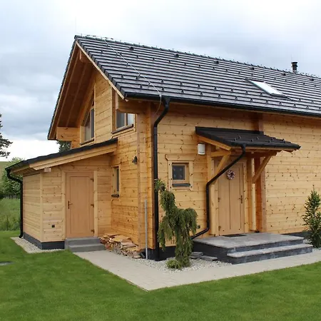 Zrub Trixy * Vel'ka Lomnica