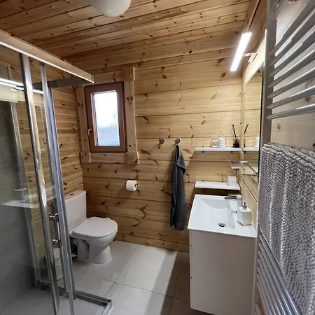 Prázdninový dům Zrub Trixy