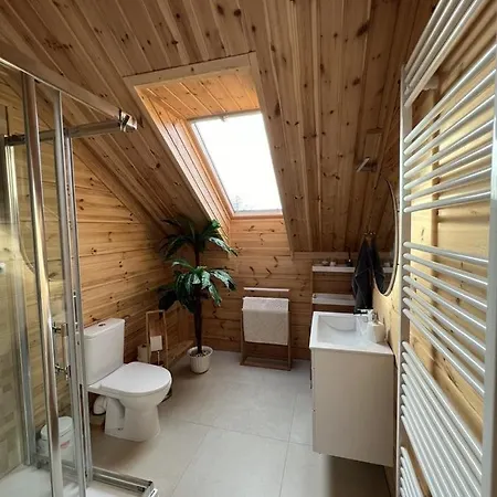 Prázdninový dům Zrub Trixy