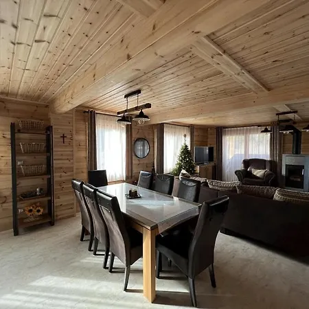 Prázdninový dům Zrub Trixy Vel'ka Lomnica