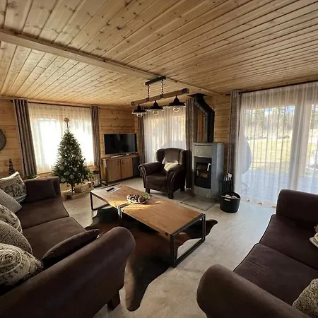 Zrub Trixy Vel'ka Lomnica