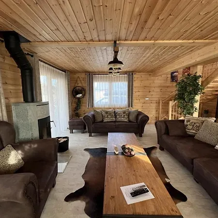 Prázdninový dům Zrub Trixy