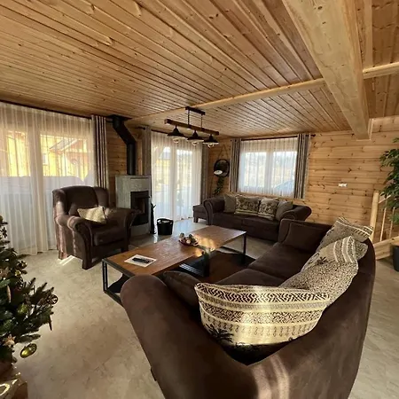 Prázdninový dům Zrub Trixy