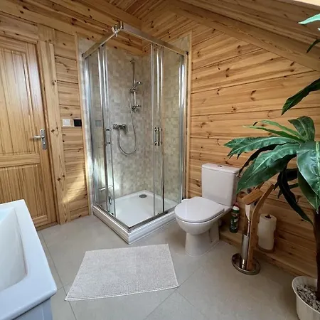 Zrub Trixy Vel'ka Lomnica