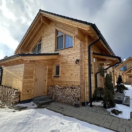 Prázdninový dům Zrub Trixy *