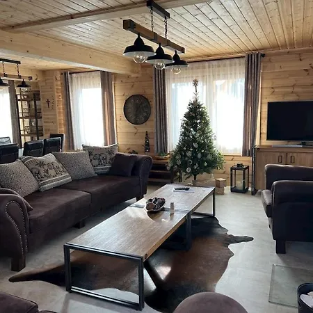 Zrub Trixy Vakantiehuis