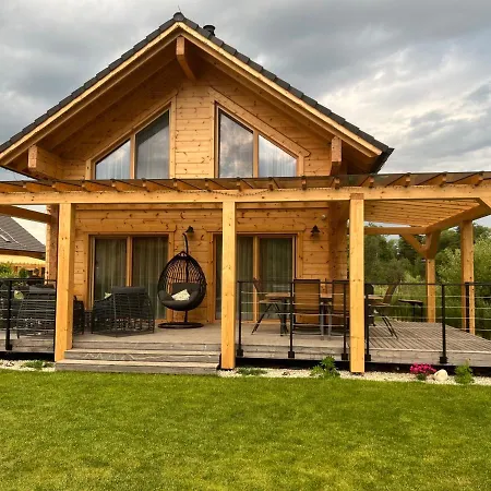 Zrub Trixy Vel'ka Lomnica