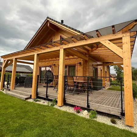 Zrub Trixy Vakantiehuis *