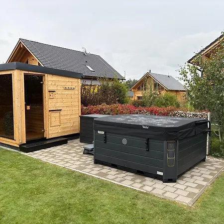 Prázdninový dům Zrub Trixy *