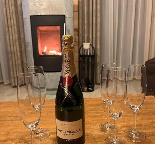 Zrub Trixy Vel'ka Lomnica