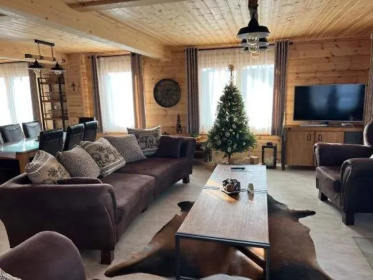 Сasa de vacaciones Zrub Trixy *