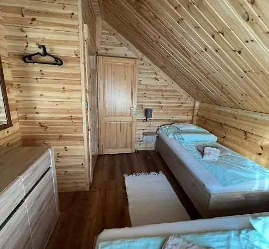 Zrub Trixy Сasa de vacaciones