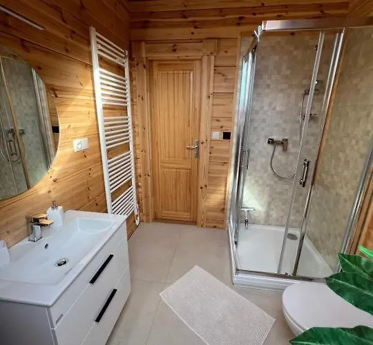 Zrub Trixy Сasa de vacaciones *