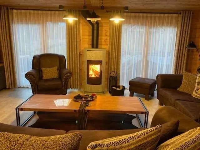 Zrub Trixy Vel'ka Lomnica