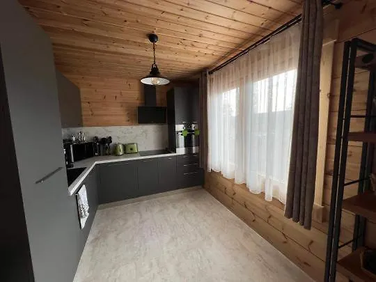 Zrub Trixy Nyaraló *