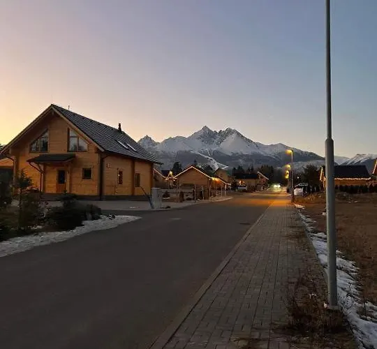 Сasa de vacaciones Zrub Trixy