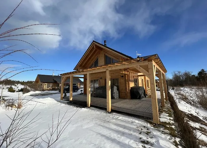 Zrub Trixy Vel'ka Lomnica