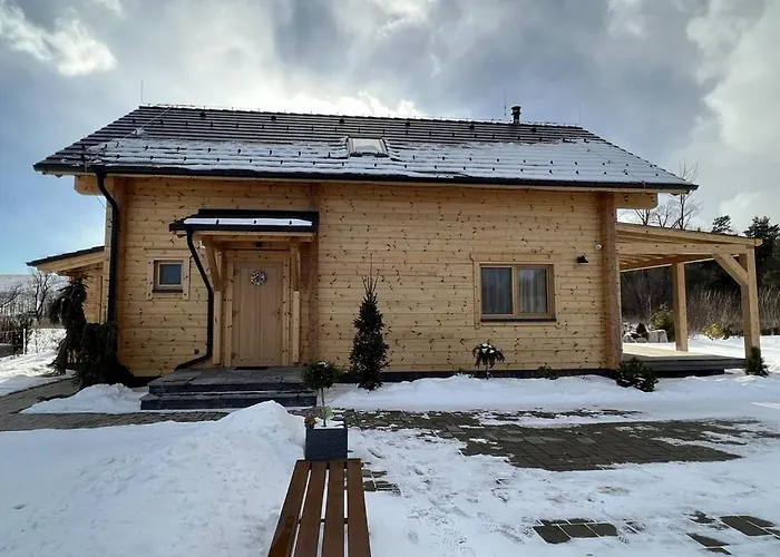 Сasa de vacaciones Zrub Trixy Vel'ka Lomnica