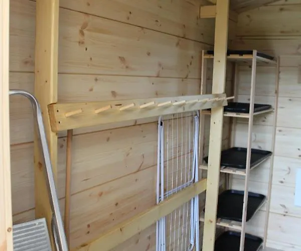 Zrub Trixy Vel'ka Lomnica