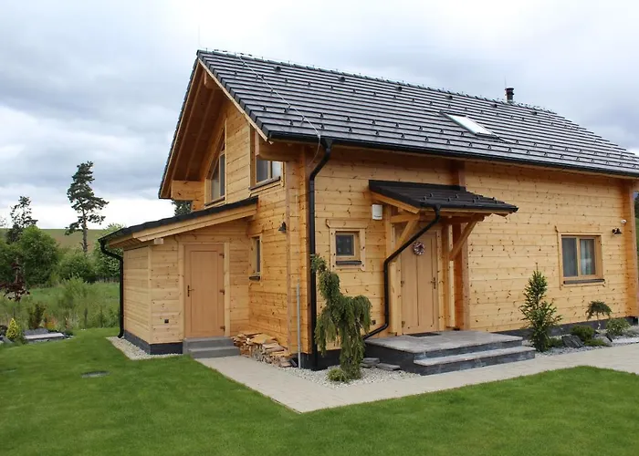 Zrub Trixy * Vel'ka Lomnica