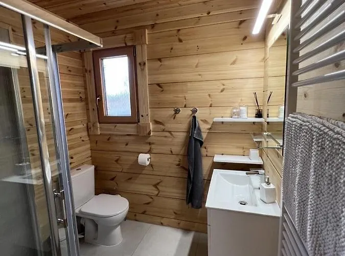 Сasa de vacaciones Zrub Trixy