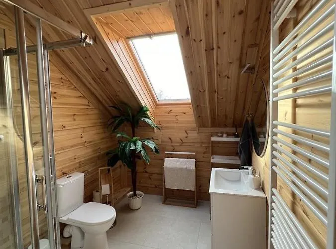 Сasa de vacaciones Zrub Trixy