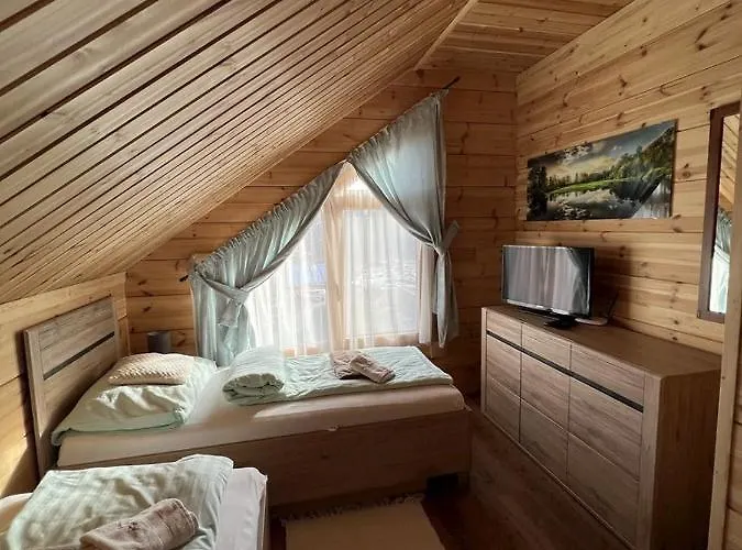 Сasa de vacaciones Zrub Trixy *