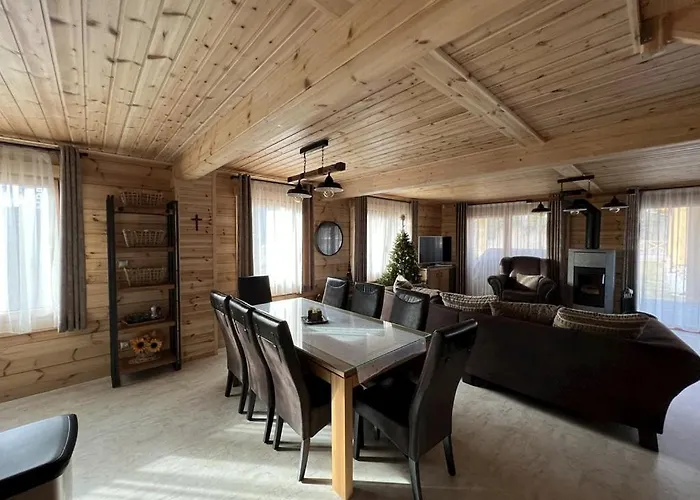 Nyaraló Zrub Trixy Kakaslomnic