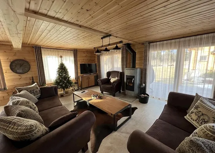 Zrub Trixy Kakaslomnic