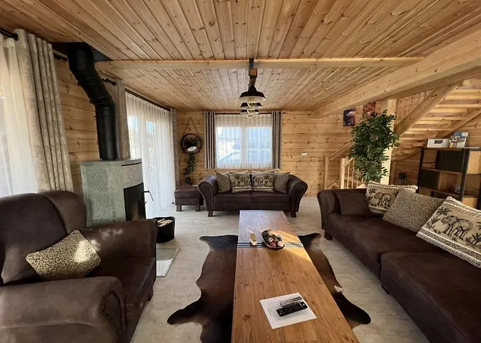 Сasa de vacaciones Zrub Trixy