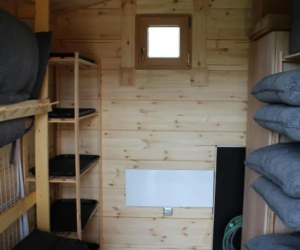 Zrub Trixy Сasa de vacaciones Vel'ka Lomnica