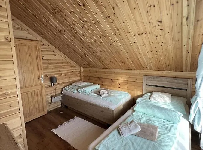 Сasa de vacaciones Zrub Trixy *