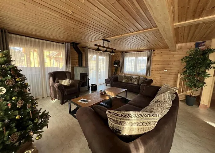 Сasa de vacaciones Zrub Trixy