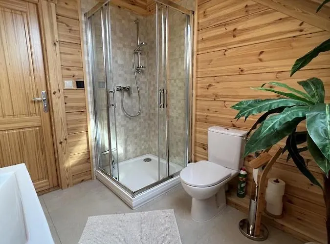 Zrub Trixy Kakaslomnic