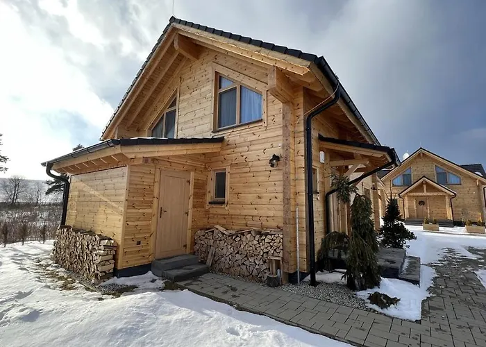 Nyaraló Zrub Trixy *