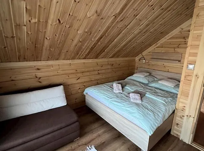 Сasa de vacaciones Zrub Trixy