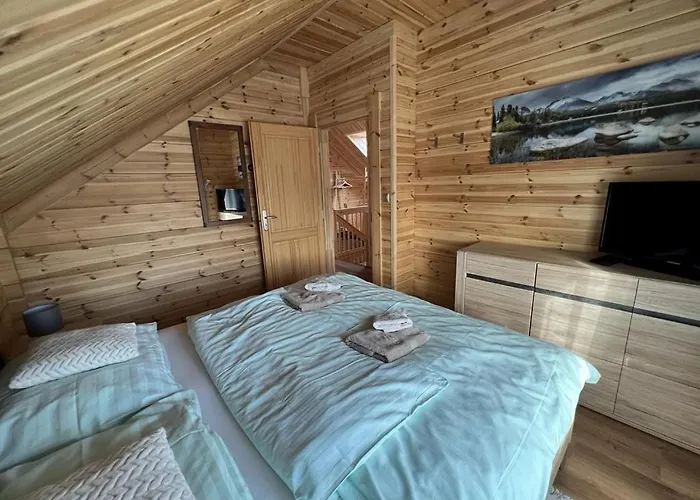 Zrub Trixy Vel'ka Lomnica